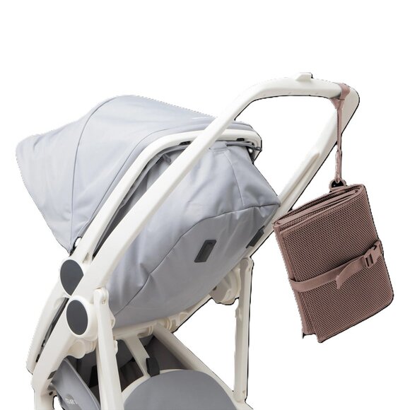 Dagne Dover Joey Portable Baby Changing Kit Dune - Picture 1 of 15